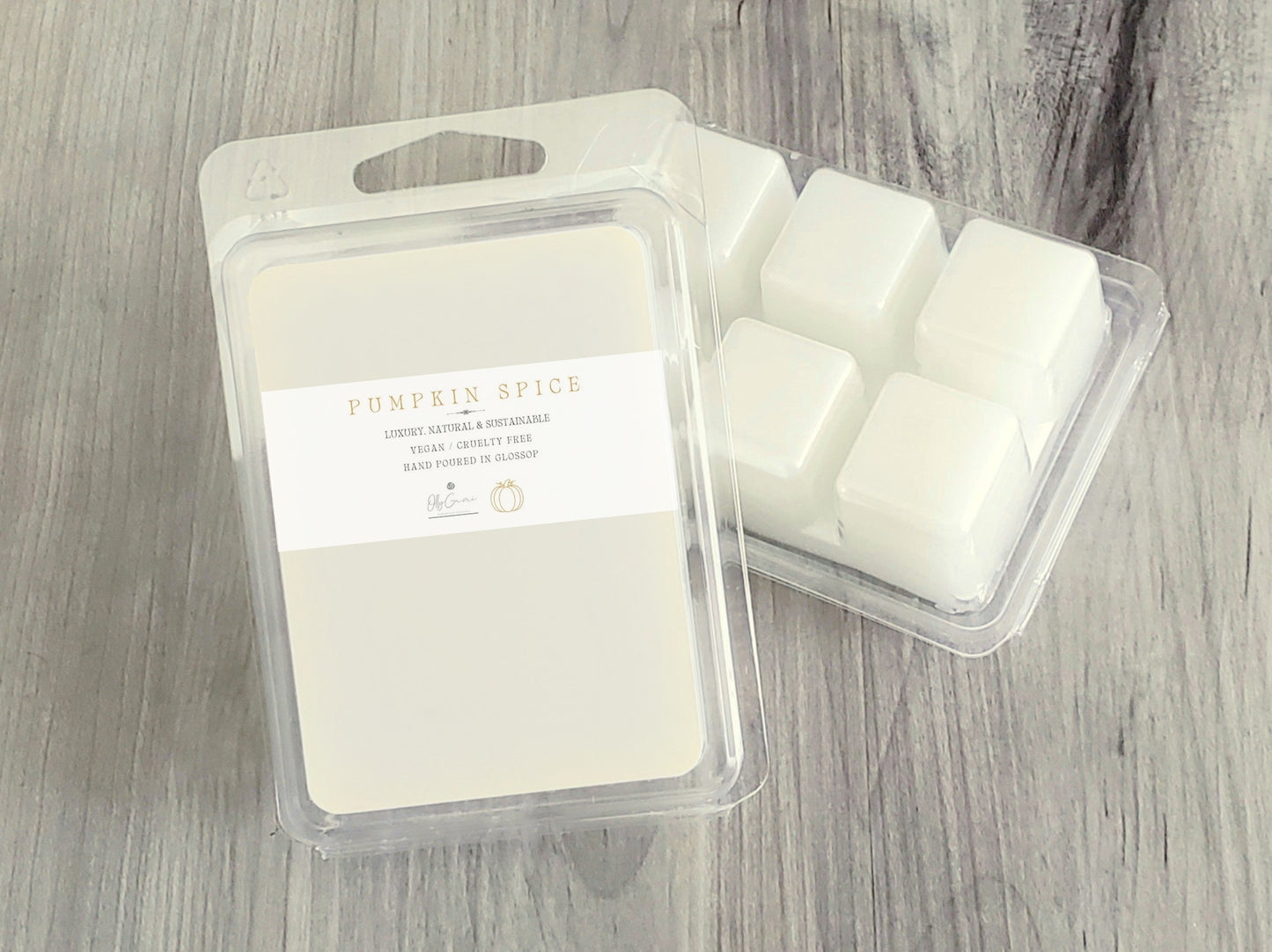 Pumpkin Spice Wax Melts